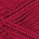 Турецкая пряжа для вязания YarnArt Macrame (макраме)- 143 красный темный - изображение 2