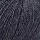Турецкая зимняя пряжа для вязания YarnArt Silky Wool (силки вул) шерсть с шелком 335 черный - изображение 3
