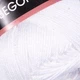 Турецкая летняя пряжа для вязания YarnArt Begonia (бегония) 1000 оптиксупер белый - изображение 3