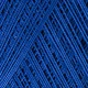 Турецкая летняя пряжа для вязания YarnArt YarnArt Violet (виолет) 4915 василек - изображение 2