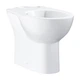 Чаша унітазу GROHE BAU CERAMIC (39349000) - зображення 3