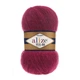 Пряжа для ручного вязания Alize ANGORA REAL 40 (Alize ангора реал 40) 649 рубин - изображение 1