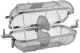 Кошик для смаження Weber (7686) - зображення 1