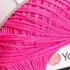 Турецкая летняя пряжа для вязания YarnArt YarnArt Violet (виолет) 5001 малина - изображение 2
