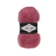 Турецкая пряжа для вязания Alize MOHAIR CLASSIC (Мохер классик ) - 170 розовый леденец - изображение 1