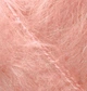 Турецкая пряжа для вязания MOHAIR CLASSIC (Мохер классик ) - 145 персиковый - изображение 2