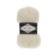 Турецкая пряжа для вязания Alize MOHAIR CLASSIC (Мохер классик ) - 1 крем - изображение 1