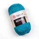 Турецкая пряжа для вязания YarnArt Macrame (макраме)- 152 бирюза - изображение 1