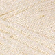 Турецкая пряжа для вязания YarnArt Macrame (макраме)- 137 крем - изображение 6