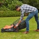 Газонокосилка Black&Decker 1.4 кВт, 34 см (BEMW461BH) - изображение 5