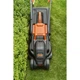 Газонокосилка Black&Decker 1 кВт, 32 см (BEMW351) - изображение 2