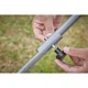 Газонокосилка Black&Decker аккумуляторная 36 В, 2.5 Ач, 32 см, 1 АКБ и ЗУ (BCMW3336L1) - изображение 3