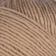 Пряжа для ручного вязания YarnArt Merino De Luxe 50 ( мерино де люкс 50)зимняя пряжа 514 коричневый - изображение 2