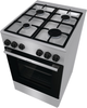 Плита газова Gorenje, 70л, 50x60см, (GG5A11XF) - зображення 5