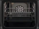 Духова шафа електрична Electrolux, 65л (EOF5C50BX) - зображення 7