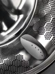 Пральна машина Electrolux фронтальна, 8кг, 1200, A+++, 58см, дисплей, інвертор, білий (EW6FN528WU) - изображение 3