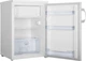 Холодильник міні Gorenje RB491PW (RB491PW) - зображення 2