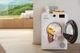 Сушильна машина Gorenje тепловий насос, 8кг, A+++, 60см, дисплей, білий (DNE83/GN) - зображення 3