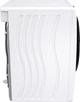 Сушильна машина Gorenje тепловий насос, 8кг, A+++, 60см, дисплей, білий (DNE83/GN) - зображення 8