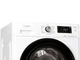 Whirlpool Пральна машина фронтальна, 9кг FFB9448BVUA - изображение 3