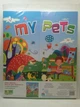 ПіП Лепбук My Pets Вознюк - изображение 1