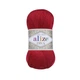 Пряжа для ручного вязания Alize DİVA (Alize дива) -106 красный - изображение 1