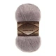 Пряжа для ручного вязания Alize ANGORA GOLD SİMLİ (Alize ангора голд симли) 163 серая роза - изображение 1