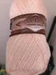 Пряжа для ручного вязания Alize ANGORA GOLD SİMLİ (Alize ангора голд симли) 681 ярко - персиковый - изображение 1
