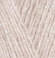 Пряжа для ручного в'язання Alize ANGORA GOLD SİMLİ (Alize ангора голд симлі) 506 молочно-бежевий - зображення 2