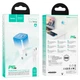 Зарядне мережеве HOCO C101A PD 20W Lightning-Type-C Блакитний - изображение 2