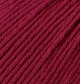 Турецкая пряжа для вязания Alize Merino Royal (мерино рояль) 100% австралийская шерсть- 390 вишневый - изображение 2