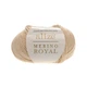 Турецкая пряжа для вязания Alize Merino Royal (мерино рояль) 100% мериносовая австралийская шерсть- 96 беж - изображение 1