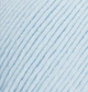Турецкая пряжа для вязания Alize Merino Royal (мерино рояль) 100% австралийская шерсть- 480 голубой - изображение 2