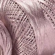Турецкая летняя пряжа для вязания YarnArt Tulip (тулип) 438 платина - изображение 2