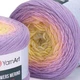 Турецкая пряжа для вязания YarnArt Flowers Merino (фловерс мерино) 545 - изображение 3