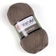 YarnArt -Super Perle (супер перле) акрил -218 кофе с молоком - изображение 1