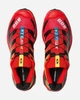 Кросівки спортстиль Salomon XT-4 OG вогненно-червоний/чорний/жовтий ампір, розмір 38 - изображение 4