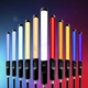 Светодиодная лампа RGB LED STICK 40 см лампа для селфи лампа для тик тока селфи стик лампа (2153-4) - изображение 6