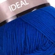 Турецкая пряжа для вязания YarnArt ideal ( идеал) 100% хлопок -240 синий - изображение 2