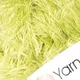 Турецкая пряжа для вязания YarnArt Samba (самба) травка- 35 салат - изображение 2