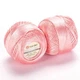 Турецкая летняя пряжа для вязания YarnArt Tulip (тулип) 418 персик - изображение 1