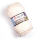 Пряжа для ручного вязания YarnArt Alpine Maxi (Альпин макси) толстая зимняя пряжа нитки 662 молочный - изображение 1