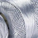 Турецкая летняя пряжа для вязания YarnArt Tulip (тулип) 479 серый - изображение 3