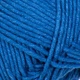 Турецкая пряжа для вязания YarnArt Jeans Plus (джинс плюс) полухлопок толстая пряжа 17 синий - изображение 2