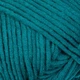 Турецкая пряжа для вязания YarnArt Jeans Plus (джинс плюс) полухлопок толстая пряжа 63 петроль - изображение 2
