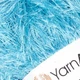 Турецкая пряжа для вязания YarnArt Samba (самба) травка 30 бирюза - изображение 2