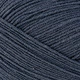 Турецкая летняя пряжа для вязания YarnArt Cotton Soft (котон софт) тонкий полухлопок - 45 темно-серый - изображение 2