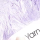 Турецкая пряжа для вязания YarnArt Samba (самба) травка 06 бледно лиловый - изображение 2