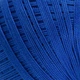 Турецкая летняя пряжа для вязания YarnArt -Lily (лилу)-4915 василек - изображение 2