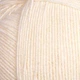 Турецкая летняя пряжа для вязания YarnArt Cotton Soft (котон софт) тонкий полухлопок - 03 крем - изображение 2